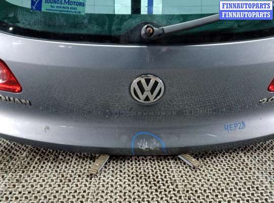 купить дверь 3-5 на VOLKSWAGEN TIGUAN 1