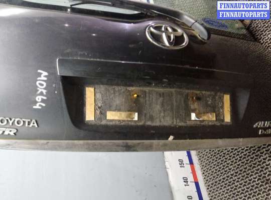 купить дверь 3-5 на TOYOTA AURIS E150