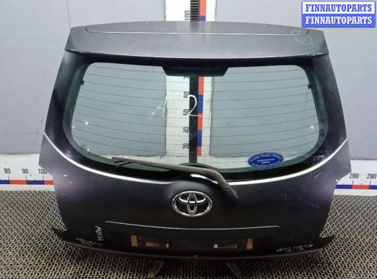 купить дверь 3-5 на TOYOTA AURIS E150