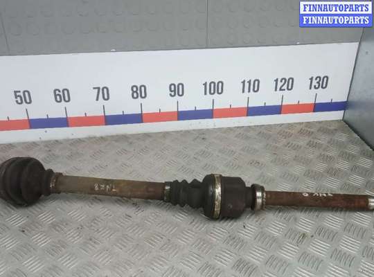 привод передний правый CT945663 на CITROEN C4 2