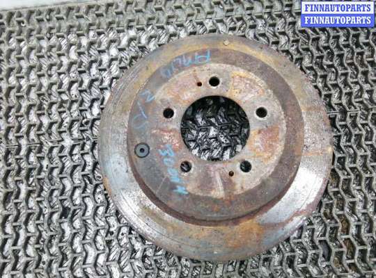 купить диск тормозной задний на CITROEN C-CROSSER