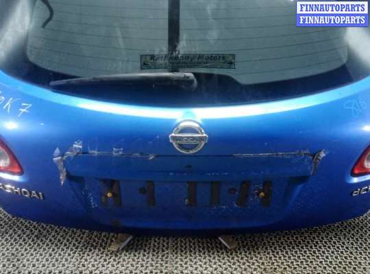 купить дверь 3-5 на NISSAN QASHQAI J10