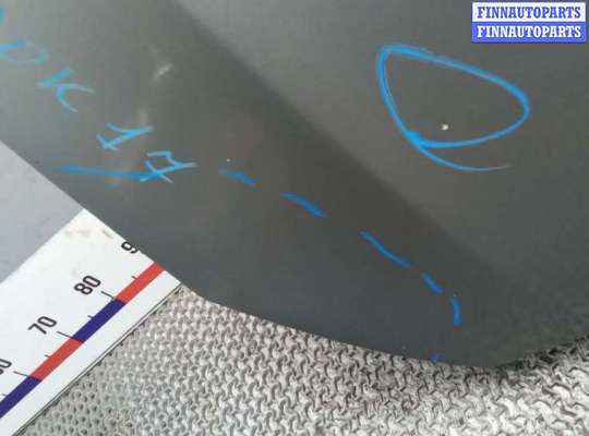 купить капот на OPEL ASTRA J