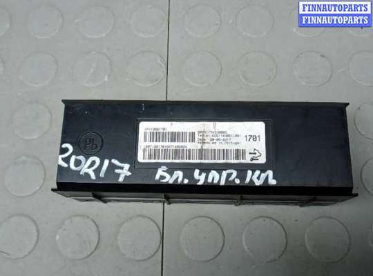 купить блок управления печки и климат-контроля на OPEL ZAFIRA C