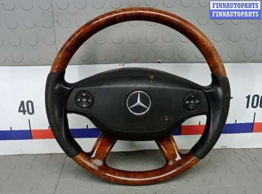 купить подушка безопасности водителя на MERCEDES BENZ S-CLASS W221