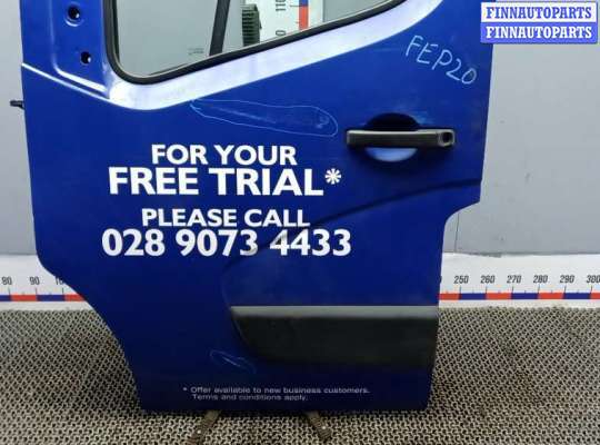 купить дверь передняя левая на OPEL MOVANO B