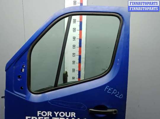 купить дверь передняя левая на OPEL MOVANO B