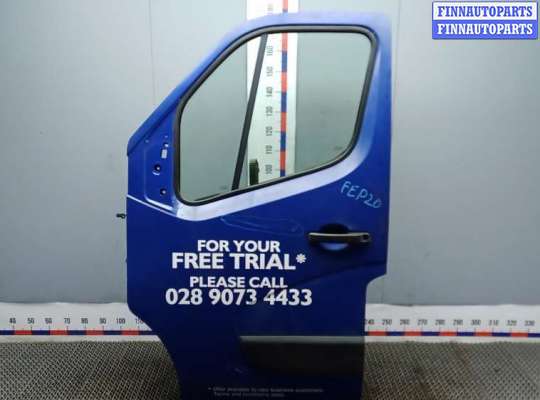 купить дверь передняя левая на OPEL MOVANO B