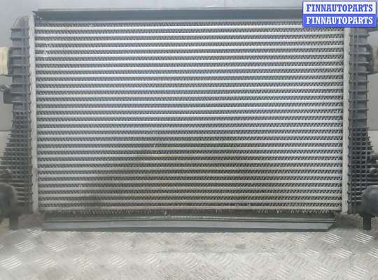 радиатор интеркулера SK370263 на SKODA SUPERB 2
