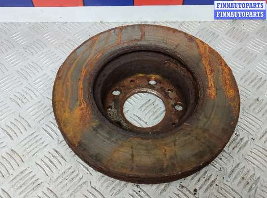 купить диск тормозной передний на CITROEN JUMPER 3