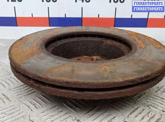 купить диск тормозной передний на CITROEN JUMPER 3