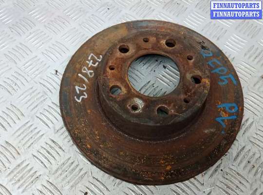 купить диск тормозной передний на CITROEN JUMPER 3