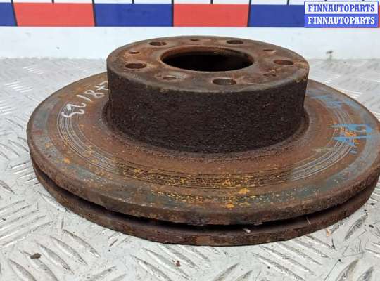 купить диск тормозной передний на CITROEN JUMPER 3