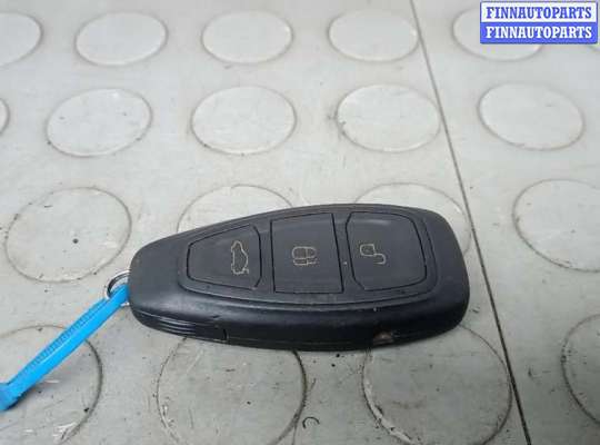 купить ключ (карточка) на FORD S-MAX