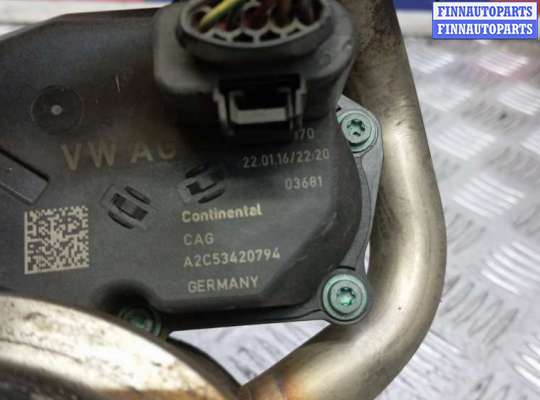 купить клапан egr дизельный на SKODA SUPERB 3