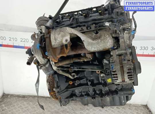 купить двигатель дизельный на HYUNDAI IX35 1