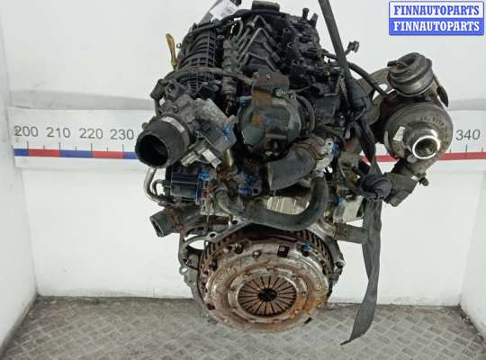 купить двигатель дизельный на HYUNDAI IX35 1