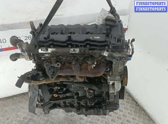 купить двигатель дизельный на HYUNDAI IX35 1