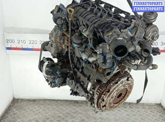 купить двигатель дизельный на HYUNDAI IX35 1