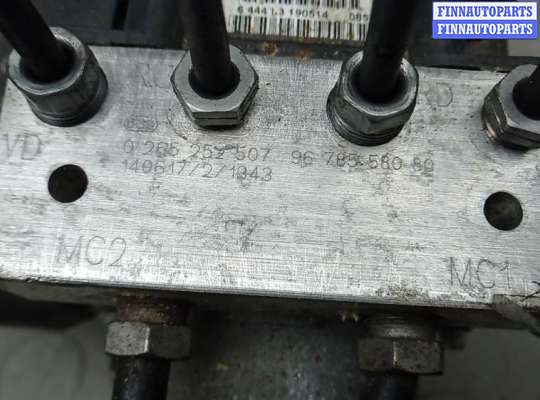купить блок abs на CITROEN DS4 1