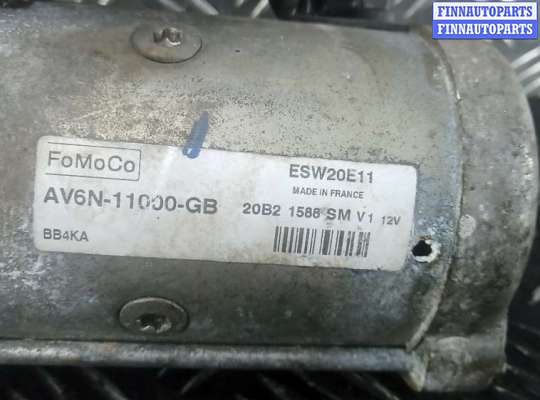 купить стартер дизельный на FORD FOCUS 3