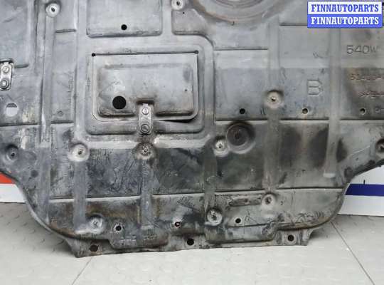 Защита двигателя нижняя (поддона) на Toyota RAV4 IV (CA40)