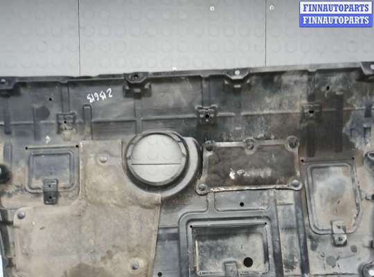 Защита двигателя нижняя (поддона) на Toyota RAV4 IV (CA40)