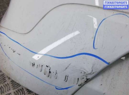 купить бампер задний на DACIA SANDERO 1