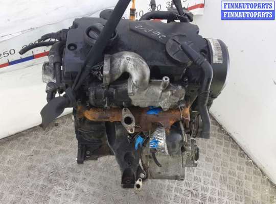 купить двигатель дизельный на VOLKSWAGEN PASSAT B5