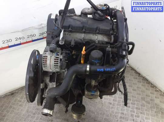 купить двигатель дизельный на VOLKSWAGEN PASSAT B5