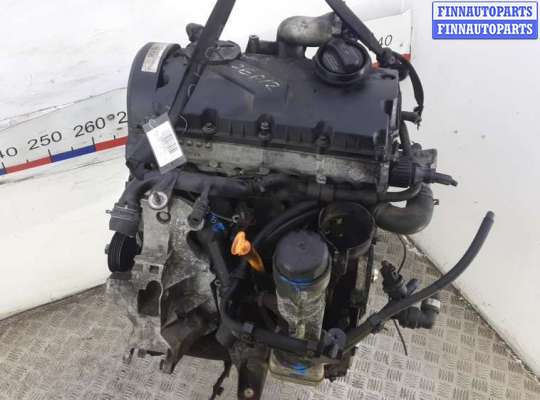 купить двигатель дизельный на VOLKSWAGEN PASSAT B5