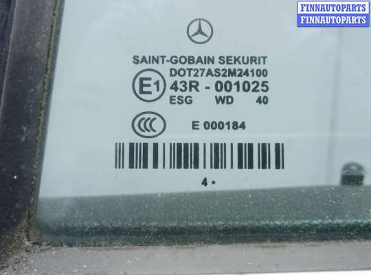 купить дверь задняя левая на MERCEDES BENZ E-CLASS W211