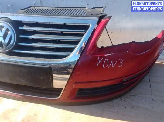 купить бампер передний на VOLKSWAGEN PASSAT B6