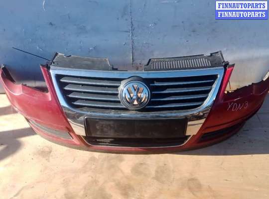 купить бампер передний на VOLKSWAGEN PASSAT B6