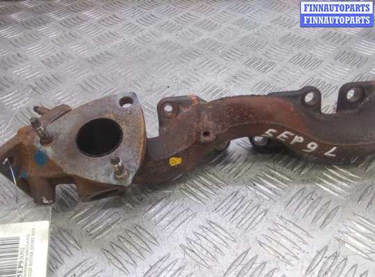 купить выпускной коллектор дизельный на LAND ROVER RANGE ROVER SPORT