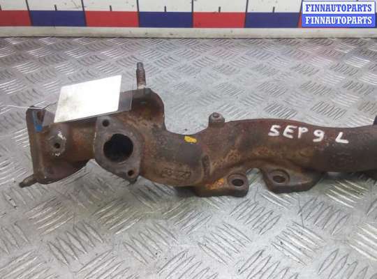 купить выпускной коллектор дизельный на LAND ROVER RANGE ROVER SPORT