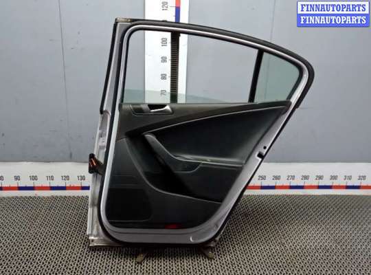 купить дверь задняя правая на VOLKSWAGEN PASSAT B6
