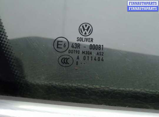 купить дверь задняя правая на VOLKSWAGEN PASSAT B6