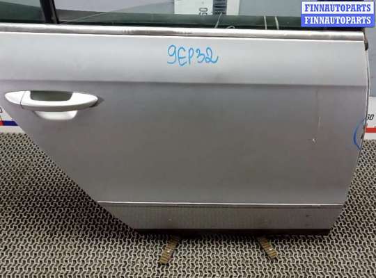 купить дверь задняя правая на VOLKSWAGEN PASSAT B6