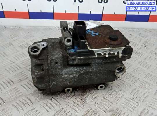 Компрессор кондиционера на Toyota Harrier II (U30W)