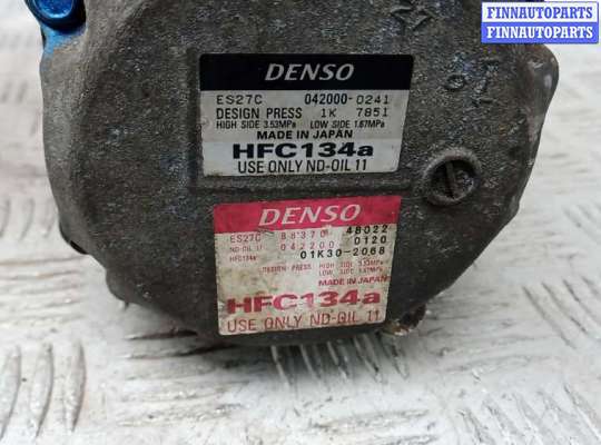 Компрессор кондиционера на Toyota Harrier II (U30W)