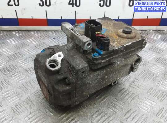 компрессор кондиционера бензиновый LXM0385 на LEXUS RX 2