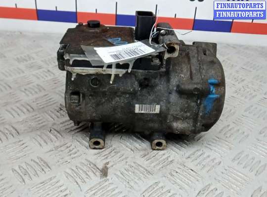 Компрессор кондиционера на Toyota Harrier II (U30W)