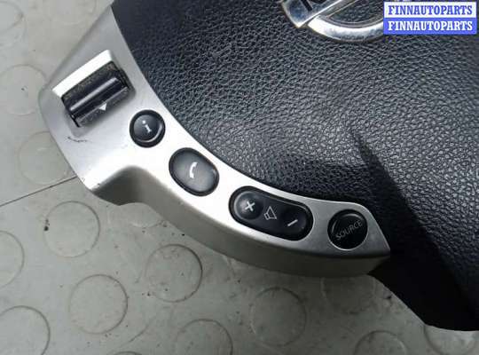 купить подушка безопасности водителя на NISSAN QASHQAI J10 +2