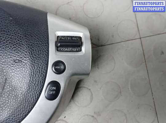 купить подушка безопасности водителя на NISSAN QASHQAI J10 +2