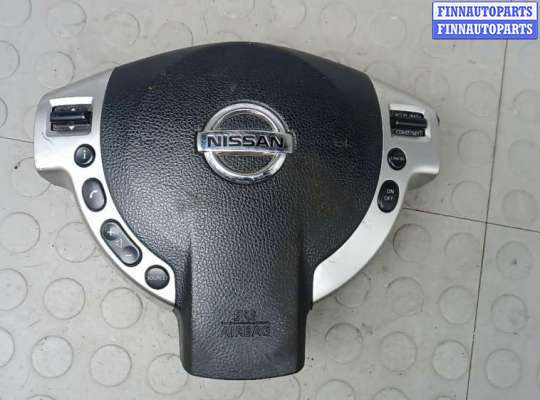 купить подушка безопасности водителя на NISSAN QASHQAI J10 +2