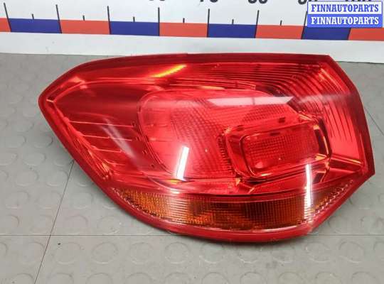 купить фонарь задний левый на OPEL ASTRA J