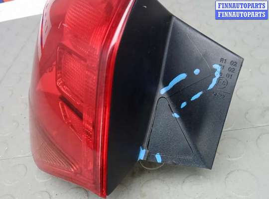купить фонарь задний левый на OPEL ASTRA J