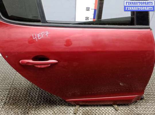 купить дверь задняя правая на RENAULT MEGANE 3