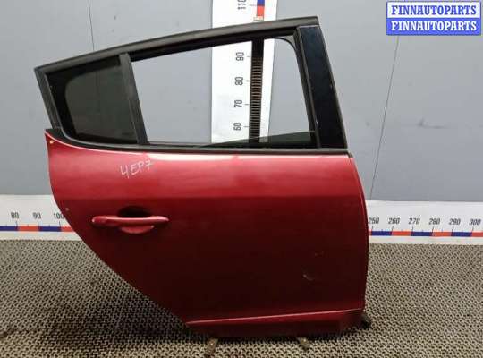 купить дверь задняя правая на RENAULT MEGANE 3